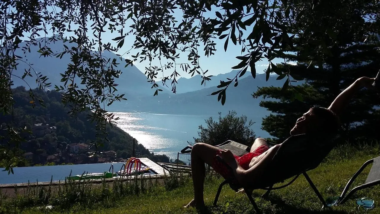 Villa Silvi Piscina Sauna E Hot Tub Perledo Bed & Breakfast