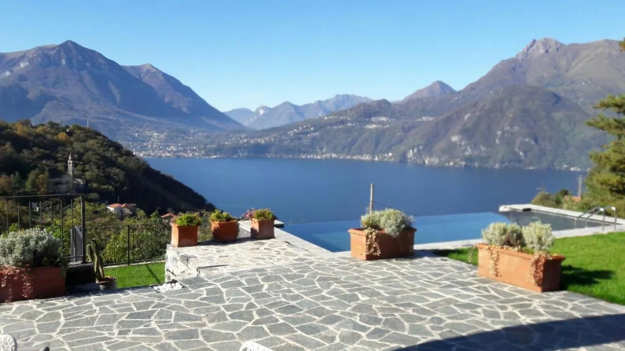 Villa Silvi Piscina Sauna E Hot Tub Perledo
