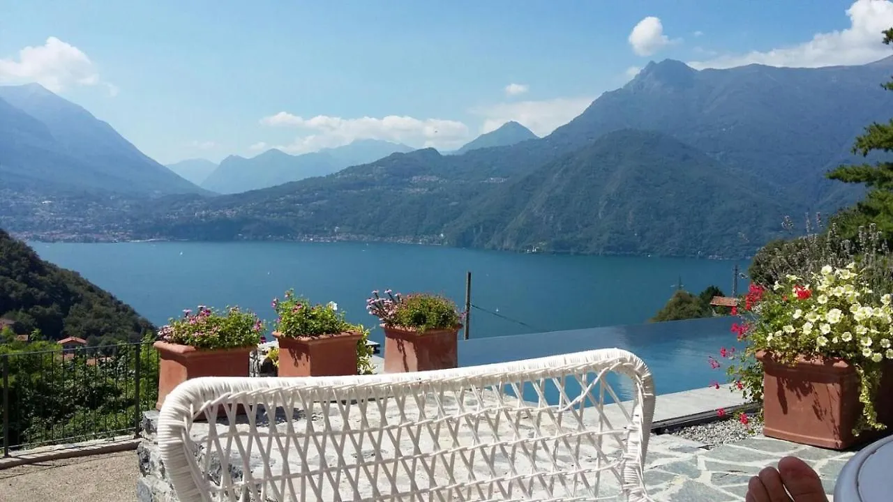 Bed & Breakfast Villa Silvi Piscina Sauna E Hot Tub Perledo