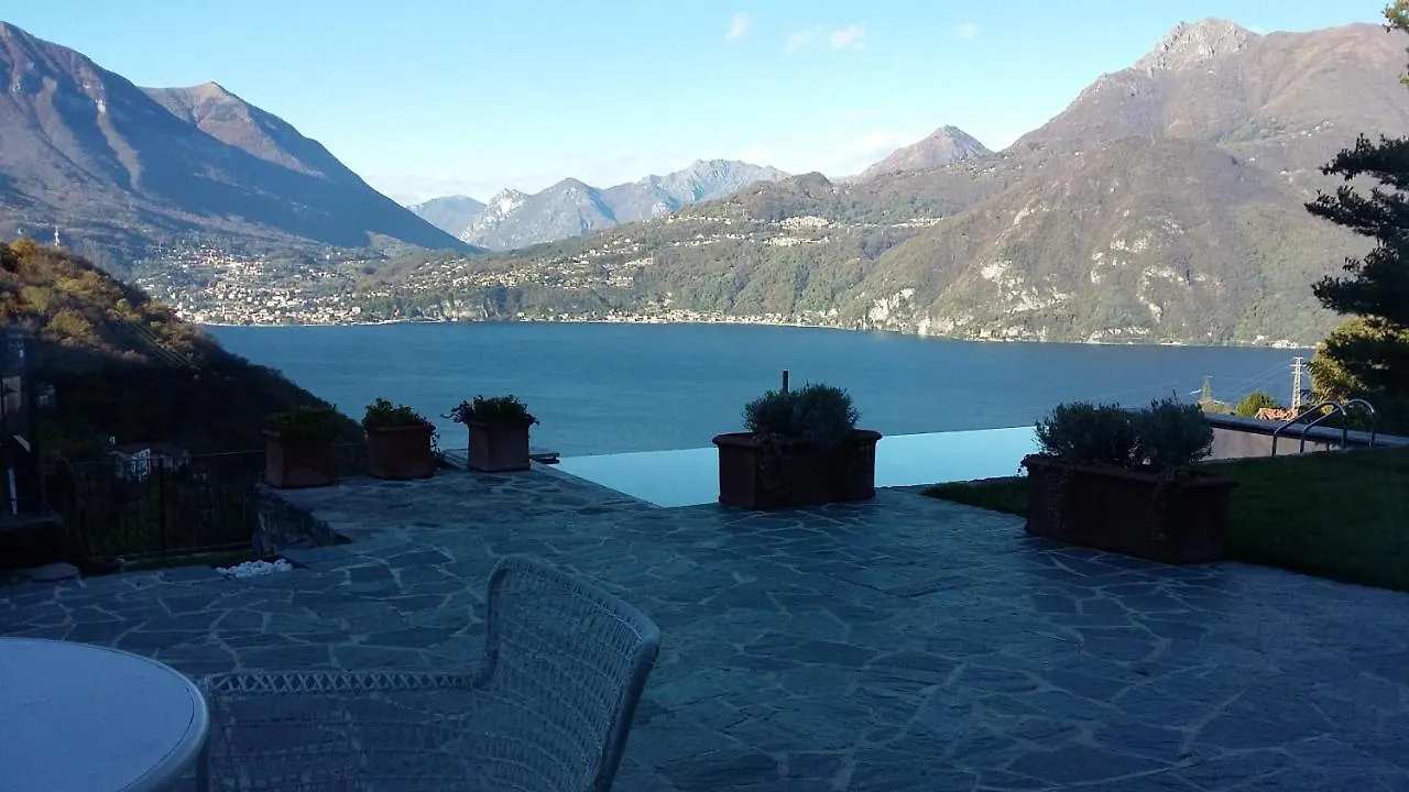 Bed & Breakfast Villa Silvi Piscina Sauna E Hot Tub Perledo